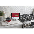  GE Café 30-inch Slide-In Dual-Fuel Range CC2S986SELSS IMAGE 3