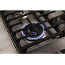  GE Café 30-inch Slide-In Dual-Fuel Range CC2S986SELSS IMAGE 4