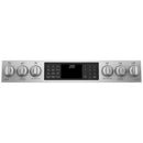  GE Café 30-inch Slide-In Dual-Fuel Range CC2S986SELSS IMAGE 5