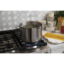  GE Café 30-inch Slide-In Dual-Fuel Range CC2S986SELSS IMAGE 8