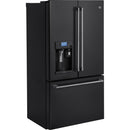  Café 36-inch, 22.2 cu. ft. Counter-Depth French 3-Door Refrigerator with Ice and Water CYE22UELDS IMAGE 6