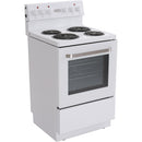  Marathon 24-inch Freestanding Electric Range MER240W IMAGE 2