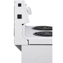  Marathon 24-inch Freestanding Electric Range MER240W IMAGE 4
