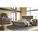  Signature Design by Ashley Wynnlow 6-Drawer Dresser TABLE DE NUIT ASHLEY IMAGE 11