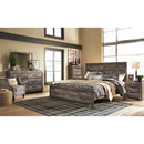  Signature Design by Ashley Wynnlow 6-Drawer Dresser TABLE DE NUIT ASHLEY IMAGE 9