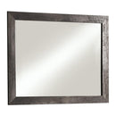  Signature Design by Ashley Wynnlow Dresser Mirror TABLE DE NUIT ASHLEY IMAGE 1