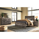  Signature Design by Ashley Wynnlow Dresser Mirror TABLE DE NUIT ASHLEY IMAGE 7