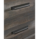  Signature Design by Ashley Wynnlow 2-Drawer Nightstand TABLE DE NUIT ASHLEY IMAGE 5