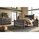 Signature Design by Ashley Wynnlow 2-Drawer Nightstand TABLE DE NUIT ASHLEY IMAGE 6