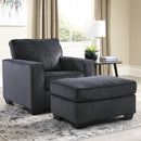  Signature Design by Ashley Altari Stationary Fabric Chair 8721320 IMAGE 3
