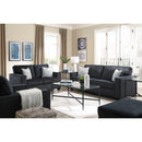  Signature Design by Ashley Altari Stationary Fabric Chair 8721320 IMAGE 5