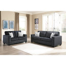  Signature Design by Ashley Altari Stationary Fabric Sofa 8721338 IMAGE 3