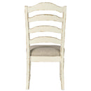  Signature Design by Ashley Realyn Dining Chair Realyn D743-01 Dining Upholstered Side Chair (Dining Seating - Chairs) IMAGE 3