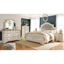 Signature Design by Ashley Realyn 3-Drawer Nightstand B743-93 IMAGE 7
