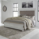  Benchcraft Kanwyn Queen Panel Bed B777-157/B777-54/B777-96 IMAGE 4