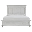  Benchcraft Kanwyn Queen Panel Bed B777-57/B777-54/B777-96 IMAGE 2