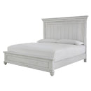  Benchcraft Kanwyn California King Panel Bed B777-58/B777-56/B777-94 IMAGE 1