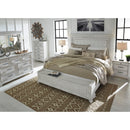  Benchcraft Kanwyn Queen Panel Bed with Storage B777-57/B777-54S/B777-96 IMAGE 10