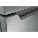  Frigidaire 24-inch, 10.1 cu. ft. Top Freezer Refrigerator FFET1022UV IMAGE 11