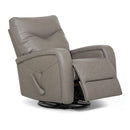  Palliser Torrington Swivel Glider Leather Recliner 43020-34-CLASSIC-SABLE IMAGE 5
