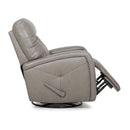  Palliser Torrington Swivel Glider Leather Recliner 43020-34-CLASSIC-SABLE IMAGE 8