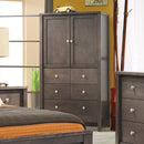 Concept Plus 3-Drawer Chest 60-04 3-Drawer Chest with 2 Drawers - Fusion IMAGE 1