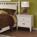  Concept Plus 2-Drawer Nightstand 20-16-610 IMAGE 1