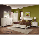  Concept Plus 2-Drawer Nightstand 20-16-610 IMAGE 2
