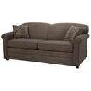  Simmons Upholstery Canada Ashton Fabric Queen Sofabed 932-83 IMAGE 1
