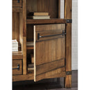  Signature Design by Ashley Accent Cabinets Cabinets bureau de commodité ashley IMAGE 2