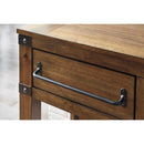  Signature Design by Ashley Accent Cabinets Cabinets bureau de commodité ashley IMAGE 3