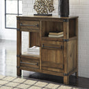  Signature Design by Ashley Accent Cabinets Cabinets bureau de commodité ashley IMAGE 4