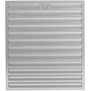  Broan Aluminum Hybrid Baffle Grease Filter HPFA424 IMAGE 1
