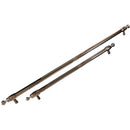  Bertazzoni Refrigeration Accessories Handle HERHK36PI IMAGE 1