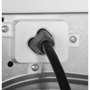  GE 2.8 Cu. Ft. Front Loading Washer with Steam GFW148SSMWW IMAGE 6