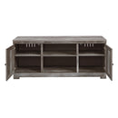  Signature Design by Ashley Wynnlow TV Stand with Cable Management Wynnlow W440-68 Large TV Stand with Fireplace Option (TV Stands - Media Consoles and Credenzas) IMAGE 2