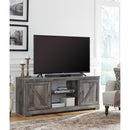  Signature Design by Ashley Wynnlow TV Stand with Cable Management Wynnlow W440-68 Large TV Stand with Fireplace Option (TV Stands - Media Consoles and Credenzas) IMAGE 5