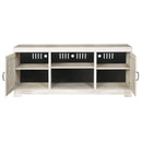  Signature Design by Ashley Bellaby TV Stand with Cable Management BASE TÉLÉ  ASHEY IMAGE 2