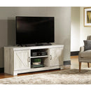  Signature Design by Ashley Bellaby TV Stand with Cable Management BASE TÉLÉ  ASHEY IMAGE 5