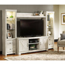 Signature Design by Ashley Bellaby TV Stand with Cable Management BASE TÉLÉ  ASHEY IMAGE 6