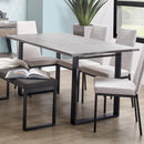  Amisco Burton Dining Table 50557-25|90410_89 IMAGE 1