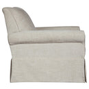  Signature Design by Ashley Searcy Swivel Glider Fabric Accent Chair A3000006 IMAGE 3