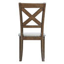  Signature Design by Ashley Moriville Dining Chair Moriville D631-01 Dining Upholstered Side Chair (Dining Seating - Chairs) IMAGE 3