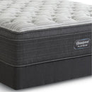  Beautyrest Hurst Plush Comfort Top Mattress (Twin XL) IMAGE 3