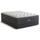  Beautyrest Hurst Plush Comfort Top Mattress Set (Twin) IMAGE 1