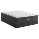 Beautyrest Yuletide Plush Comfort Top Mattress Set (Full) IMAGE 1