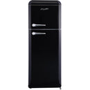  Epic 21.5-inch, 7.5 cu.ft. Freestanding Top Freezer Refrigerator ERR82BL-1 IMAGE 1