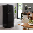  Epic 21.5-inch, 7.5 cu.ft. Freestanding Top Freezer Refrigerator ERR82BL-1 IMAGE 5
