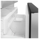  Café 36-inch, 22.2 cu.ft. Counter-Depth French 3-Door Refrigerator with Hot Water Dispenser CYE22TP2MS1 IMAGE 4