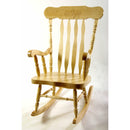 Ateliers St-Jean Rocking Wood Chair 7- Chaise 50 Rocking Chair IMAGE 1